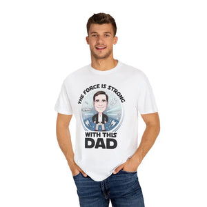 Funny Dad Gift Tee - Unisex Comfort Humor Shirt - Dipaliz - T-shirts