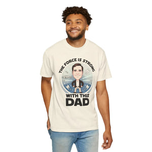 Funny Dad Gift Tee - Soft Cotton Unisex - Dipaliz - T-shirts