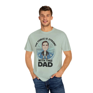 Funny Dad Gift Tee - Soft Cotton Unisex - Dipaliz - T-shirts
