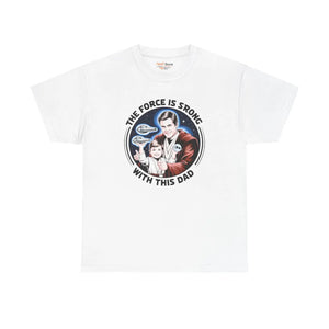 Witty Movie Lover Dad Tee - Unisex Cotton Shirt - Dipaliz - T-shirts