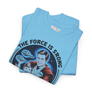 Dad Tee Movie Lover Apparel Unisex Cotton Shirt - Dipaliz - T-shirts