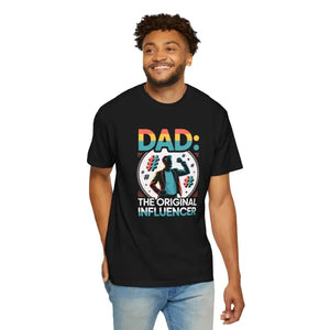 Original Influencer Unisex Retro Cool Dad Tee - Dipaliz - T-shirts