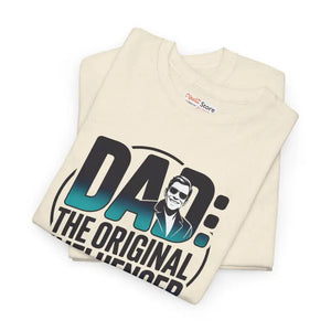 Dad Humor Shirt - Unisex Heavy Cotton Tee - Dipaliz - T-shirts