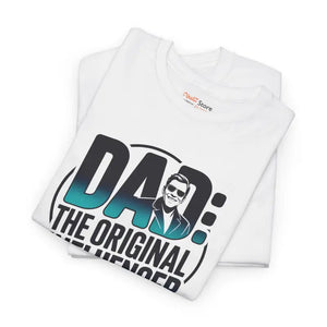 Dad Humor Shirt - Unisex Heavy Cotton Tee - Dipaliz - T-shirts