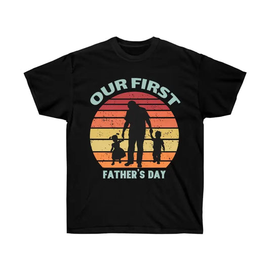 Dads Get Trendy With Our Ultra Cotton Tee! - T-shirt