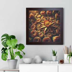 Daffodil Flower Closeup – Vertical Poster - Dipaliz - Posters