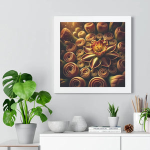 Daffodil Flower Closeup – Vertical Poster - Dipaliz - Posters