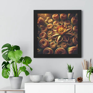 Daffodil Flower Closeup – Vertical Poster - Dipaliz - Posters