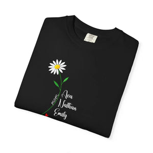 Soft Southern Gentleman Floral Tee - Cotton - Dipaliz - T-shirts