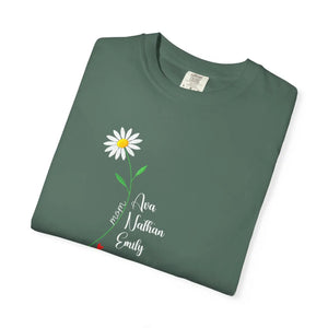 Soft Southern Gentleman Floral Tee - Cotton - Dipaliz - T-shirts