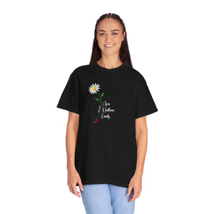 Soft Southern Gentleman Floral Tee - Cotton - Dipaliz - T-shirts