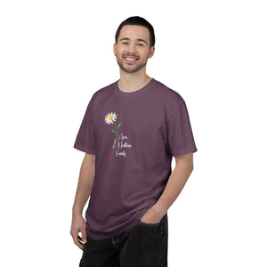 Soft Southern Gentleman Floral Tee - Cotton - Dipaliz - T-shirts