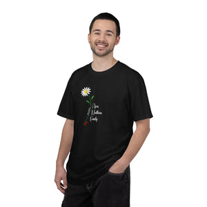 Soft Southern Gentleman Floral Tee - Cotton - Dipaliz - T-shirts