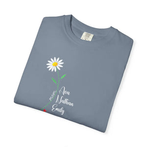 Soft Southern Gentleman Floral Tee - Cotton - Dipaliz - T-shirts