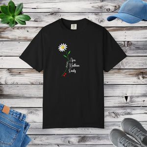 Soft Southern Gentleman Floral Tee - Cotton - Dipaliz - T-shirts