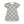 Damask Print T-shirt Dress, Navy Vintage Floral All-over - Dresses
