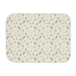 Snuggly Sherpa Blanket – Sustainable Comfort - Dipaliz - Blankets