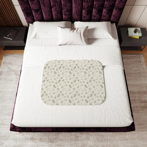 Snuggly Sherpa Blanket – Sustainable Comfort - Dipaliz - Blankets