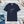 Soft Cotton Floral Puff Tee - Dandelion Wishes - Dipaliz - Navy / s - T-shirt