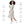 Dandelions Midi Dress – Long Sleeve Polyester - Dipaliz - Dresses - Xs