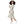 Dandelions Midi Dress – Long Sleeve Polyester - Dipaliz - Dresses - Xs