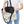 Bags - Stylish Sustainable Fashion Tote Bag Black Cotton Handles - Dipaliz 24’’ × 13’’