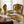 Dandelions Dispersal Napkins – Polyester Set of 4 - Dipaliz - Cloth