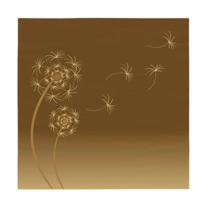 Dandelions Dispersal Tablecloth – Polyester - Dipaliz - Tablecloths