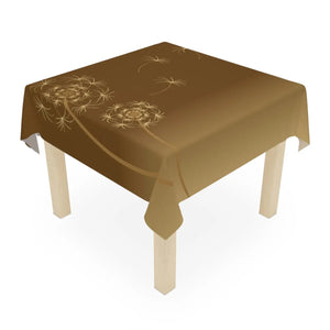 Dandelions Dispersal Tablecloth – Polyester - Dipaliz - Tablecloths