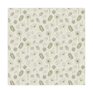 Modern Print Tablecloth – Organic Cotton Table Setting - Dipaliz - Tablecloths