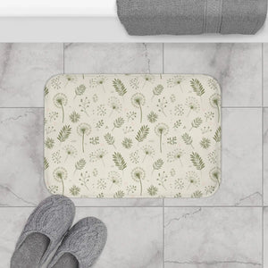 Microfiber Bath Mat – Anti-slip Plush Oasis - Dipaliz - Mats & Rugs