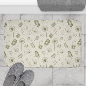 Microfiber Bath Mat – Anti-slip Plush Oasis - Dipaliz - Mats & Rugs