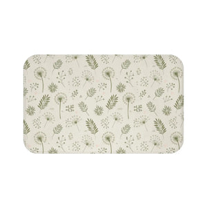 Microfiber Bath Mat – Anti-slip Plush Oasis - Dipaliz - Mats & Rugs