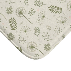 Microfiber Bath Mat – Anti-slip Plush Oasis - Dipaliz - Mats & Rugs