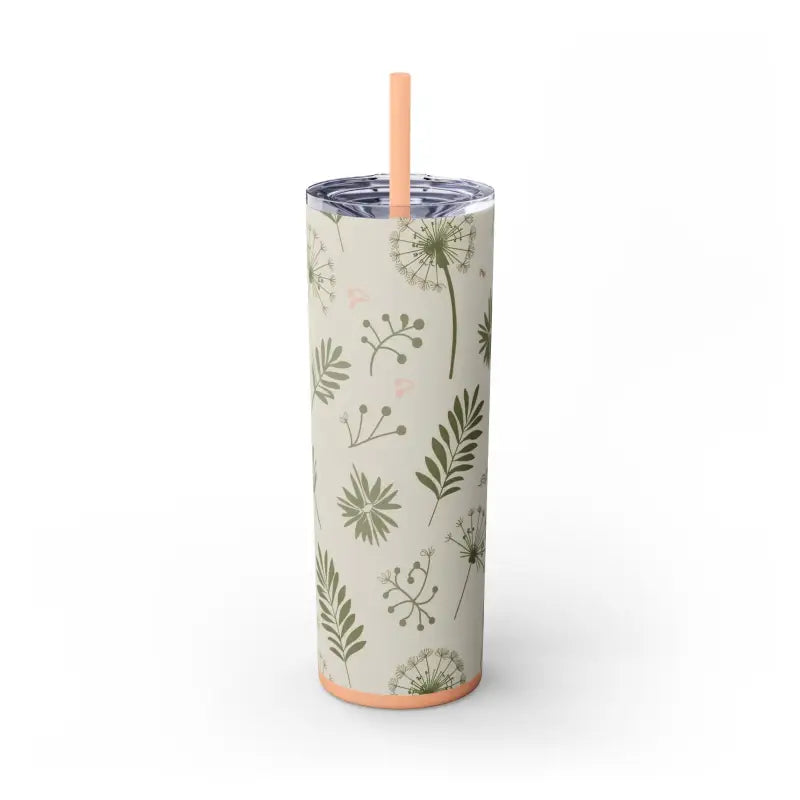 Stay Chill All Year with Maars Skinny Tumblers! - Tumblers