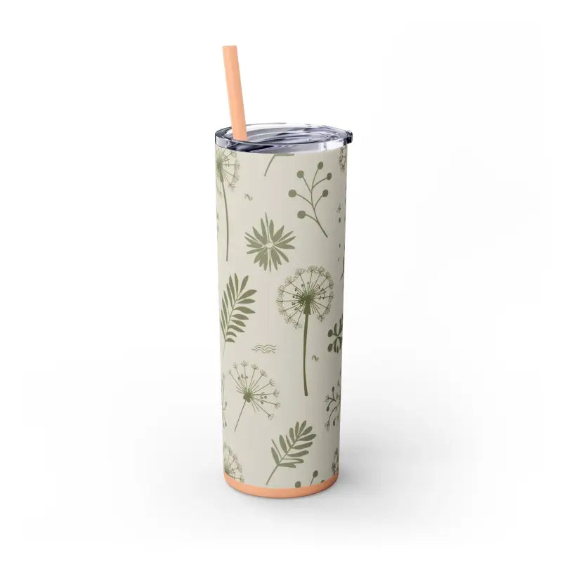 Stay Chill All Year with Maars Skinny Tumblers! - Tumblers