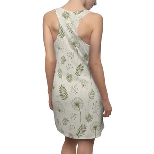 Racerback Dress – Ultimate Comfort Eco Fabric - Dipaliz - Dresses - Xs
