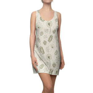 Racerback Dress – Ultimate Comfort Eco Fabric - Dipaliz - Dresses - Xs