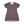 T-shirt Dress – Dandelions on Mauve Polyester - Dipaliz - Dresses - Xs
