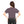Mauve Aop Dandelions Crop Top Silky Soft Polyester Dipaliz - T-shirts