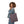 Mauve Canvas Tote - 5-color Straps Polyester - Dipaliz - Shopping Totes