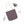 Mauve Canvas Tote - 5-color Straps Polyester - Dipaliz - Shopping Totes