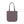 Mauve Canvas Tote - 5-color Straps Polyester - Dipaliz - Shopping Totes