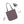 Mauve Canvas Tote - 5-color Straps Polyester - Dipaliz - Shopping Totes
