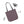 Mauve Canvas Tote - 5-color Straps Polyester - Dipaliz - Shopping Totes