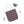 Mauve Canvas Tote - 5-color Straps Polyester - Dipaliz - Shopping Totes