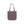 Mauve Canvas Tote - 5-color Straps Polyester - Dipaliz - Shopping Totes