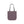 Mauve Canvas Tote - 5-color Straps Polyester - Dipaliz - Shopping Totes