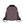 Mauve Drawstring Bag - Chic Printed Daily Pack - Dipaliz - Backpacks