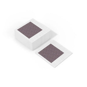 Luxe White Coined Napkins – Dandelions 3-ply - Dipaliz - Paper